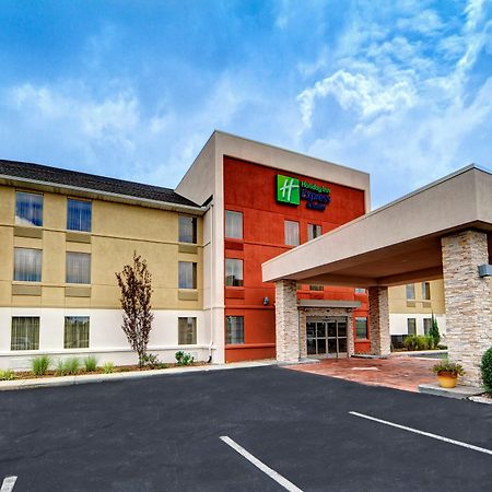 Holiday Inn Express & Suites Crossville By Ihg Exterior photo