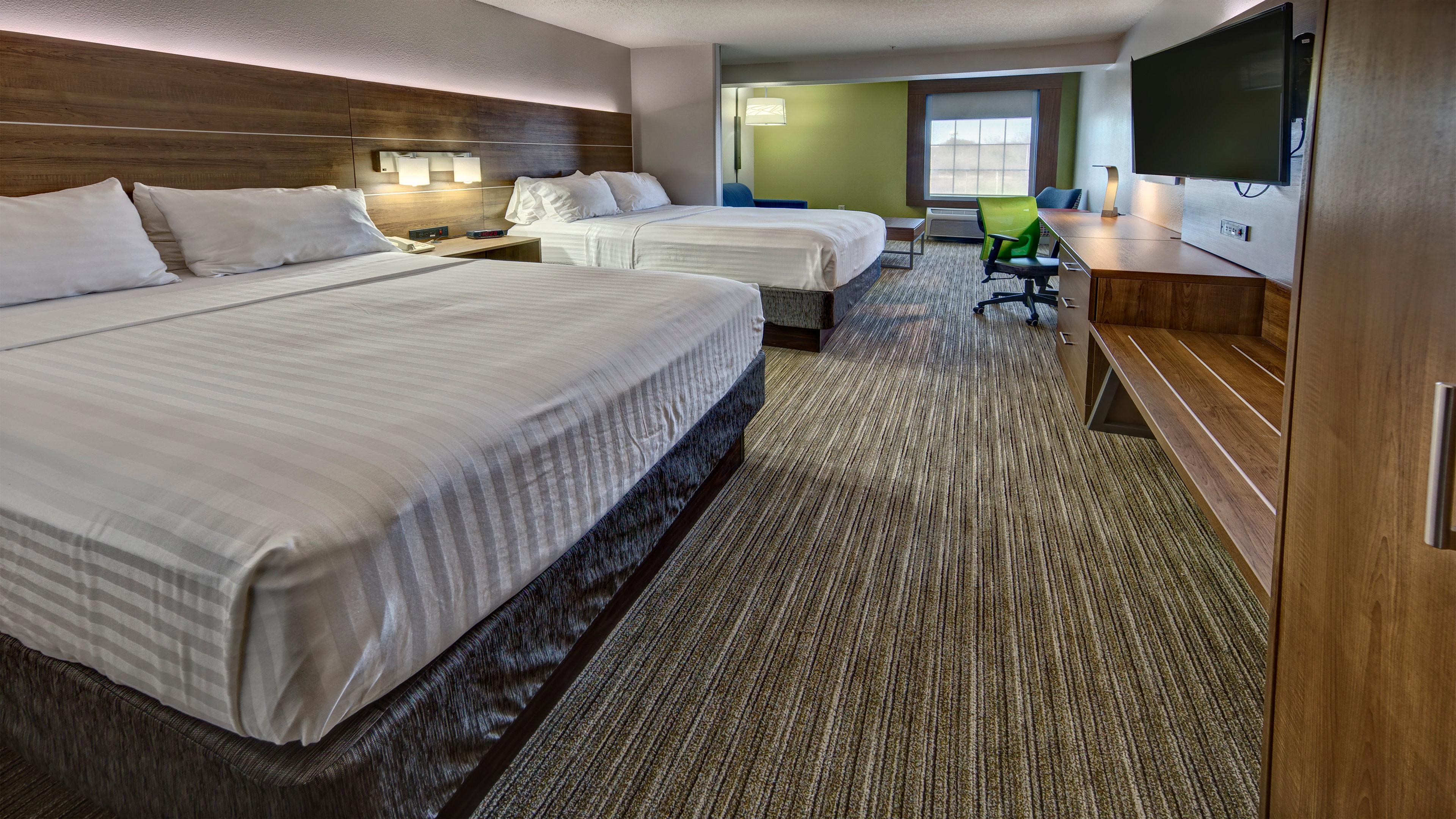 Holiday Inn Express & Suites Crossville By Ihg Exterior photo
