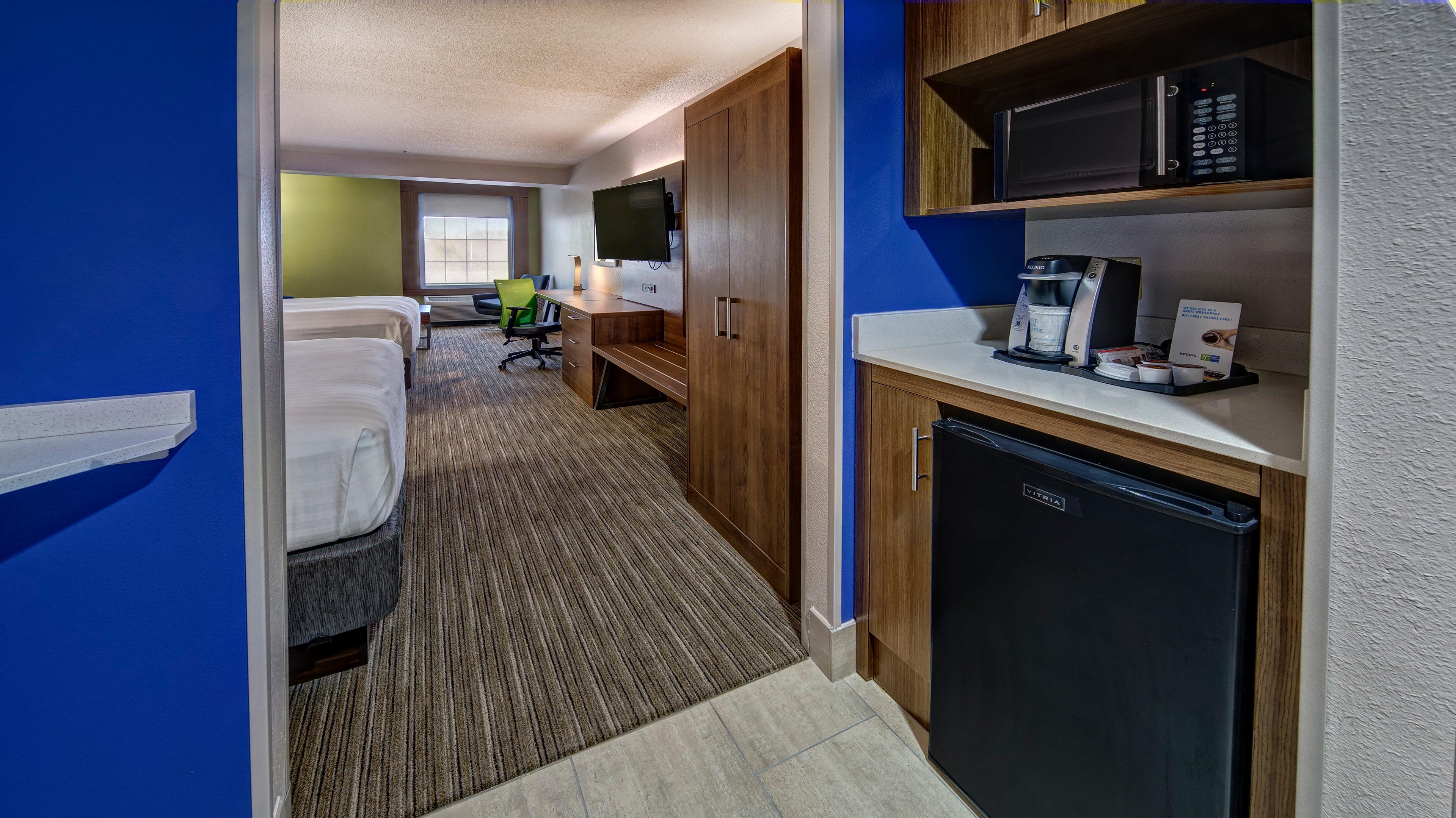 Holiday Inn Express & Suites Crossville By Ihg Exterior photo