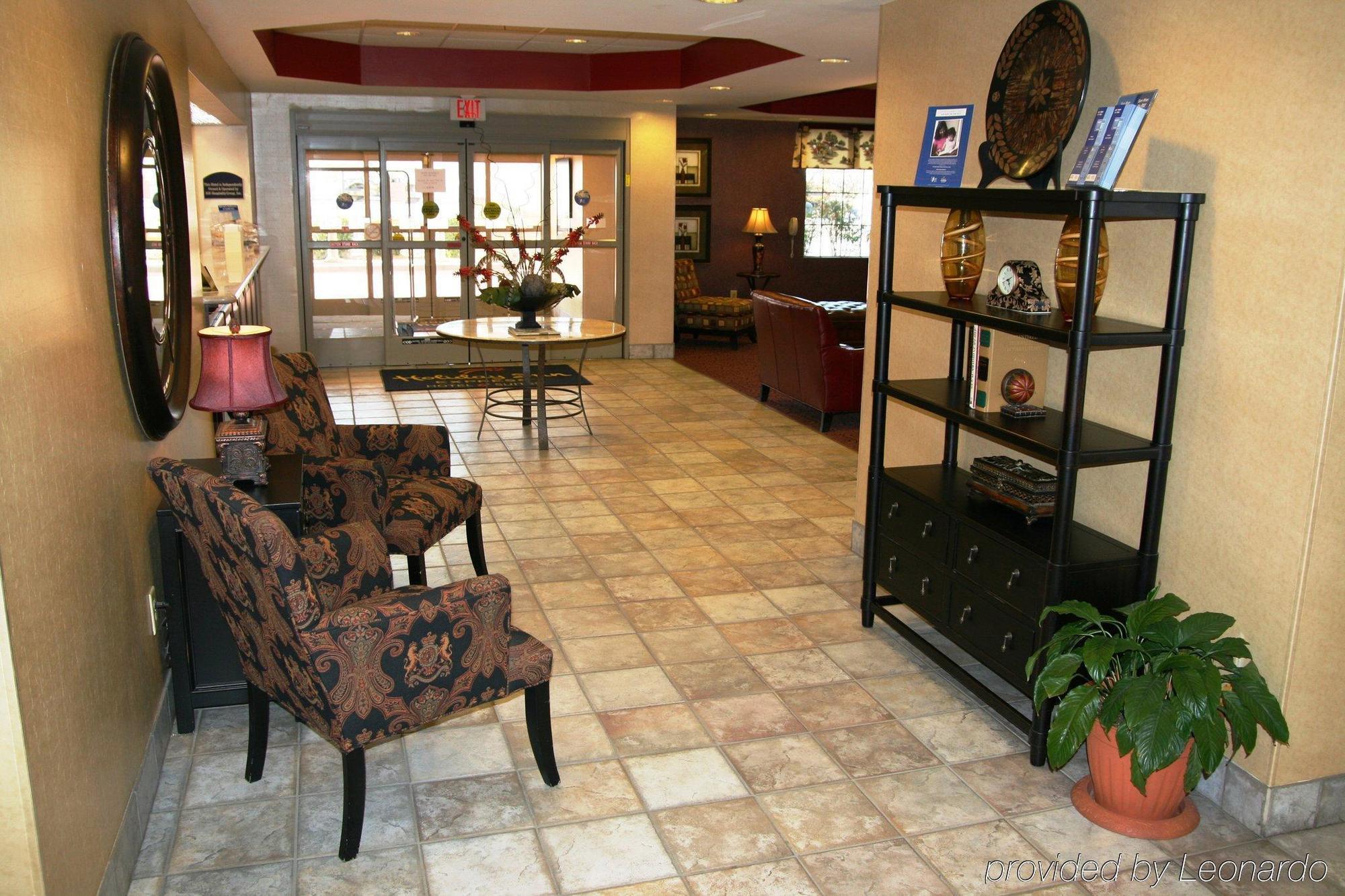 Holiday Inn Express & Suites Crossville By Ihg Interior photo