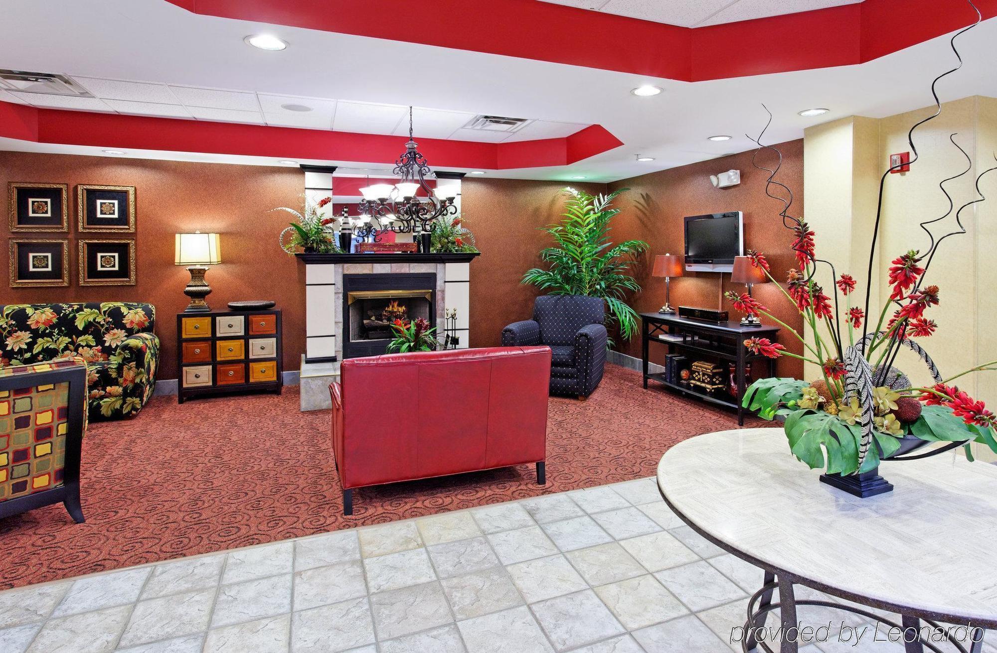 Holiday Inn Express & Suites Crossville By Ihg Interior photo