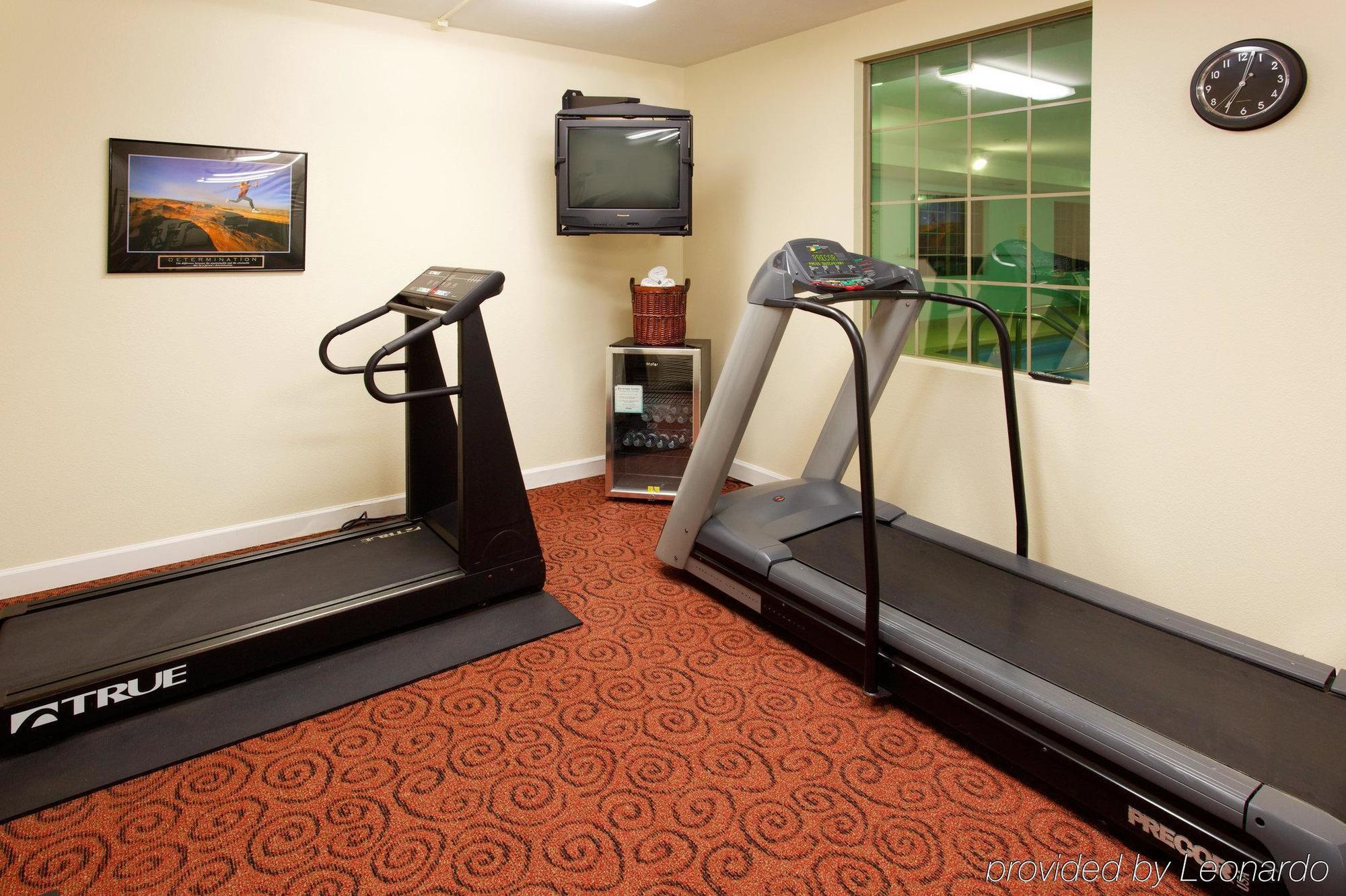 Holiday Inn Express & Suites Crossville By Ihg Facilities photo